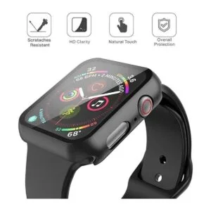 Misxi Juego de 2 fundas de policarbonato con protector de_3