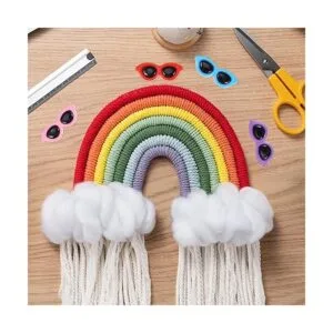 TOYANDONA Abalorio para gafas de sol 40 unidades adornos_7