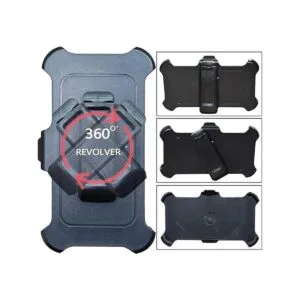 2 Pack Replacement Belt Clip Holster for OtterBox Defender_5