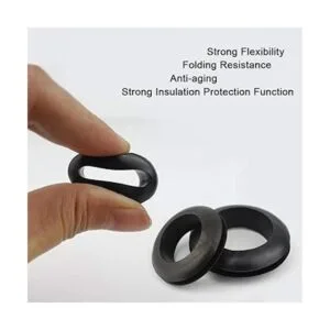 Ojal de goma de 2 pulgadas agujero de taladro de 2_4