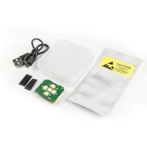 Drone estroboscópico 5 LED Cree blanco estroboscópico_2