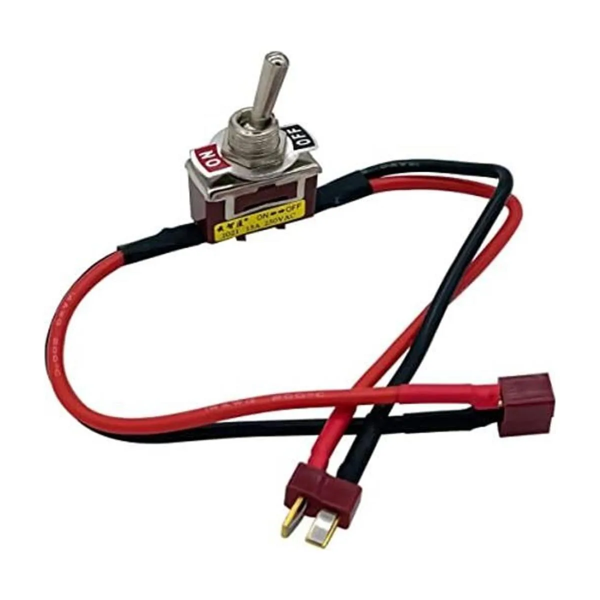 FLY RC Interruptor de alimentación eléctrico de encendido_1