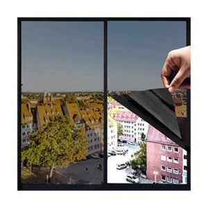 Película de control de calor para la ventana lámina opaca_1