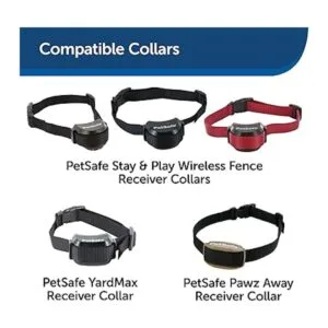 PetSafe 34 Replacement Collar Strap with no holes for_4