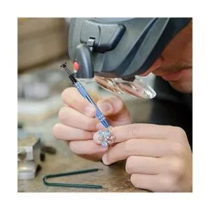 Herramienta de extracción de chip IC de 4 puntas de 4_5