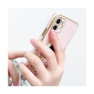 Pepmune Funda compatible con iPhone 12 diseño de soporte_4