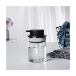 MKLZ Dispensador de jabón para platos de cristal botellas_3