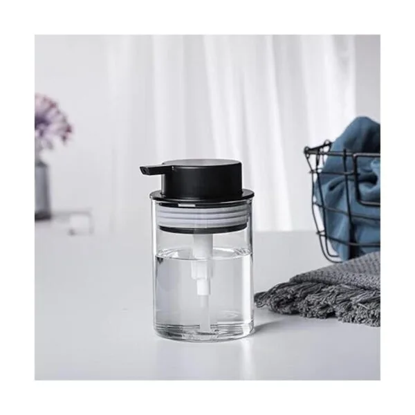 MKLZ Dispensador de jabón para platos de cristal botellas_3