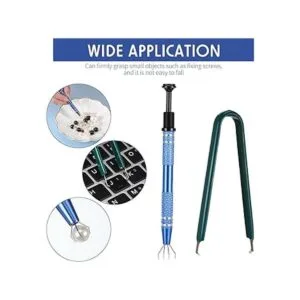 Herramienta de extracción de chip IC de 4 puntas de 4_3