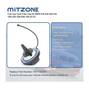 MITZONE Tapa de gasolina para tanque de combustible_4