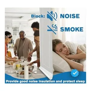 MAXTID Topes de corrientes de aire para debajo de la_5