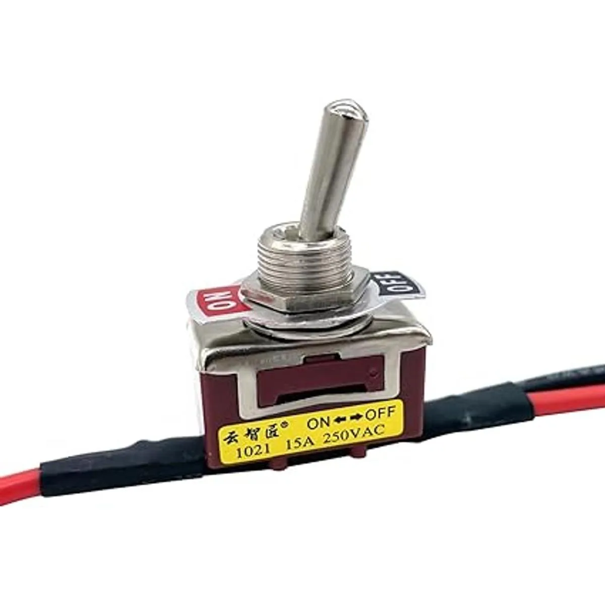 FLY RC Interruptor de alimentación eléctrico de encendido_4