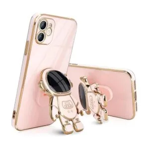 Pepmune Funda compatible con iPhone 12 diseño de soporte_1