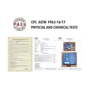 MEA TOYS 155 bloques de patrón de madera con 24 tarjetas_6