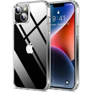 HOOMIL Funda compatible con iPhone 14 antiamarilleo_1