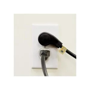 Cable Matters Paquete de 2 cables de extensión de enchufe_6