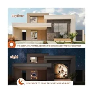 Película de control de calor para la ventana lámina opaca_5