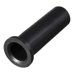 uxcell 10pcs 0.3940.236 in PVC Cable de alivio de tensión_3