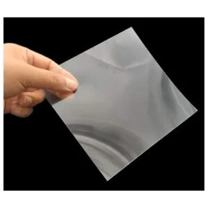 Sovenny 20 piezas 7 mil cuadrados transparentes hojas de_4