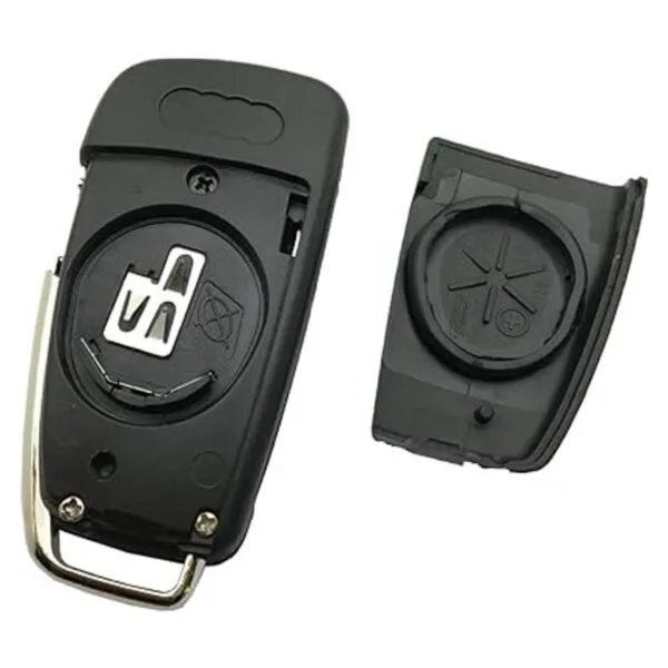 Repuesto Smart Key Fob Funda para Audi A4 A4L Q5 Q7 Q3 Key_4