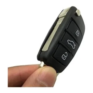 Repuesto Smart Key Fob Funda para Audi A4 A4L Q5 Q7 Q3 Key_2