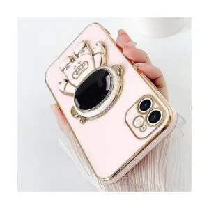 Pepmune Funda compatible con iPhone 12 diseño de soporte_3