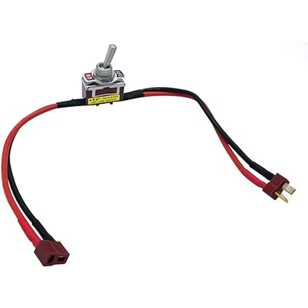 FLY RC Interruptor de alimentación eléctrico de encendido_3