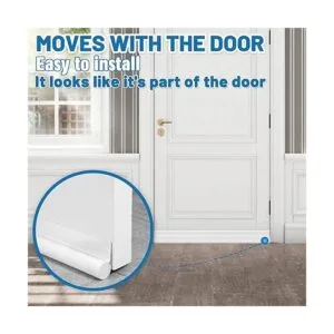 MAXTID Topes de corrientes de aire para debajo de la_3