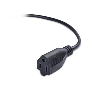 Cable Matters Paquete de 2 cables de extensión de enchufe_4