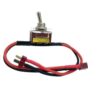 FLY RC Interruptor de alimentación eléctrico de encendido_2