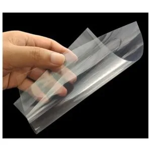 Sovenny 20 piezas 7 mil cuadrados transparentes hojas de_5