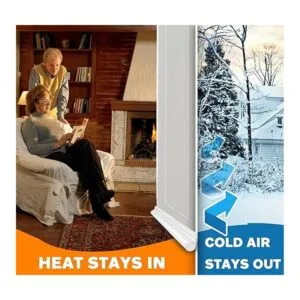 MAXTID Topes de corrientes de aire para debajo de la_2