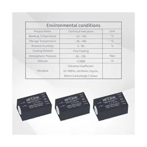 EC Buying Mini fuente de alimentación reductora módulo de_4