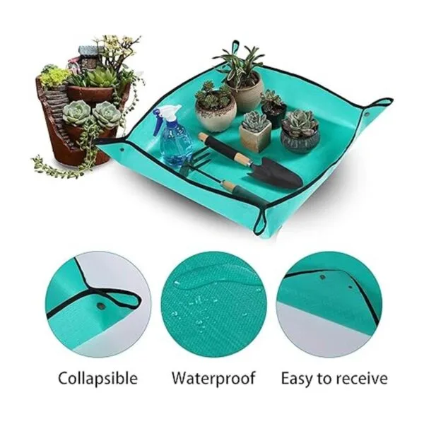 Tapete de trasplante de plantas de polietileno_5