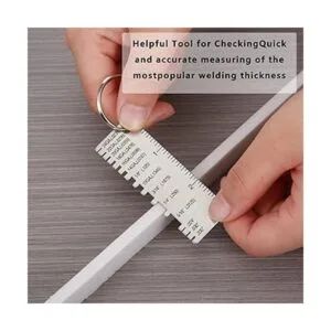 Hoja de metal de acero inoxidable calibre de espesor_7