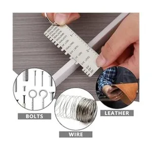 Hoja de metal de acero inoxidable calibre de espesor_6