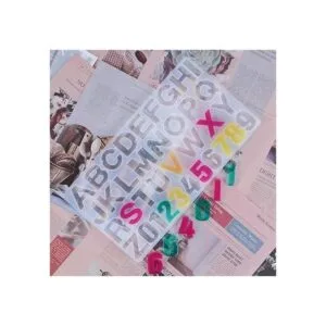 Letter Resin MoldsBackward Number Alphabet Jewelry_3