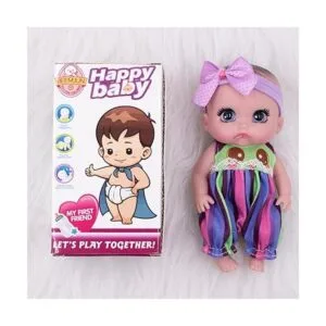 Polly Muñecas pequeñas de 6 pulgadas con bolsillo_3