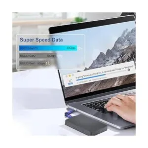 Rixmie Cable USBC corto 5 pulgadas carga rápida PD de_4