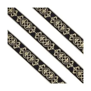 PH PandaHall Cinta de jacquard de 1.75 pulgadas 4 yardas_7