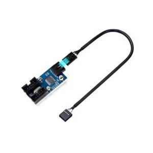 Nest Warehouse Divisor USB de la placa base 1 en 2 PC_1