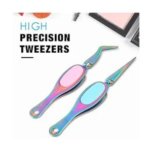 6 pinzas para manualidades pinzas curvadas de acero_6