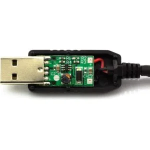 CRJ Cable adaptador de alimentación con cable de_3