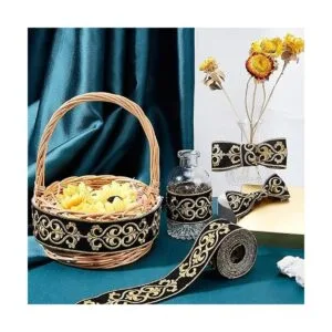 PH PandaHall Cinta de jacquard de 1.75 pulgadas 4 yardas_4