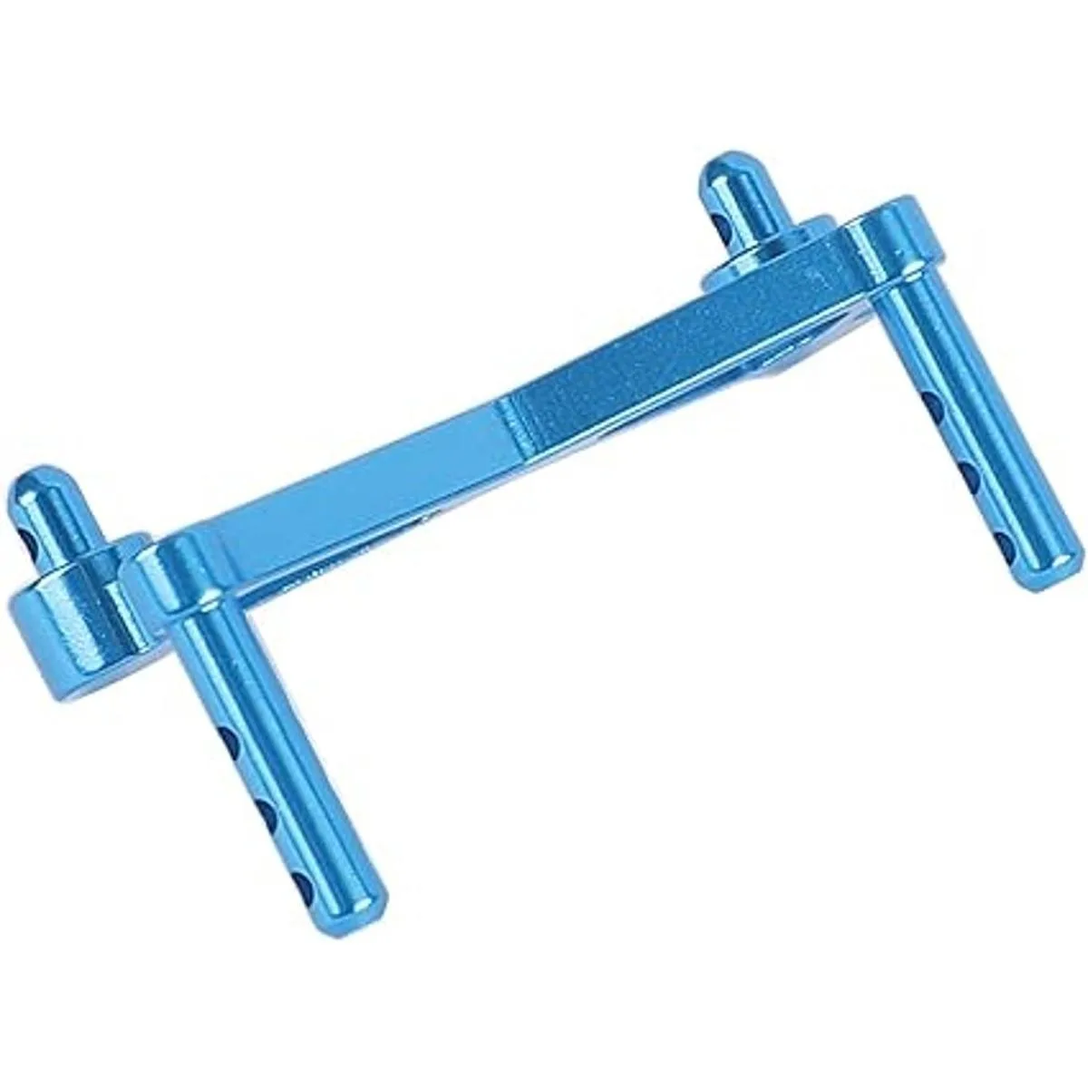 Metal frente cuerpo Shell columnas poste titular para 124_3