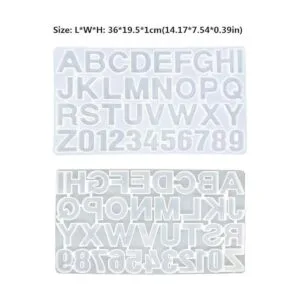 Letter Resin MoldsBackward Number Alphabet Jewelry_2