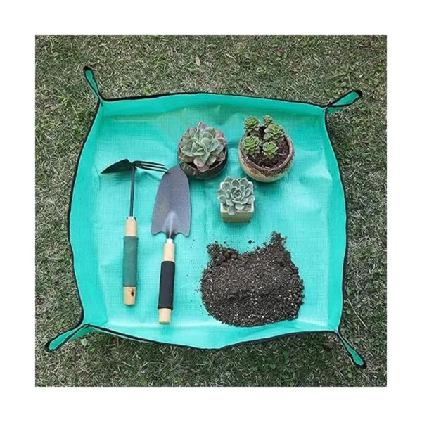 Tapete de trasplante de plantas de polietileno_3