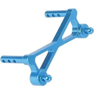 Metal frente cuerpo Shell columnas poste titular para 124_2