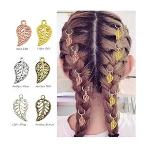 TBFYS 300 cuentas de hojas para hacer joyas al por mayor_3