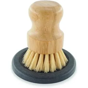 HusMait Cepillo para palmera con plato diatomáceo; diseño_2